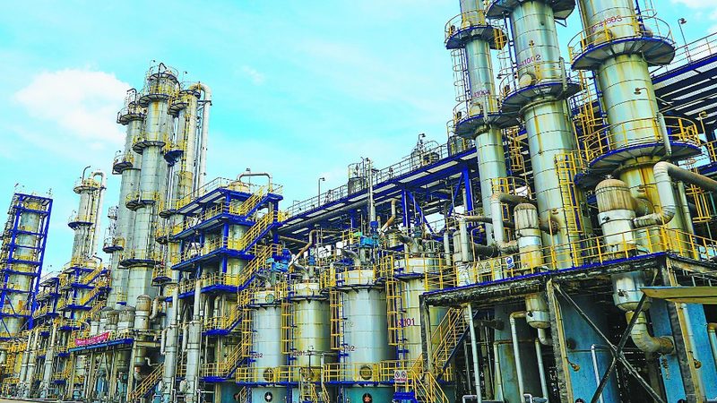有机化工原料选型：如何准确把握关键参数**